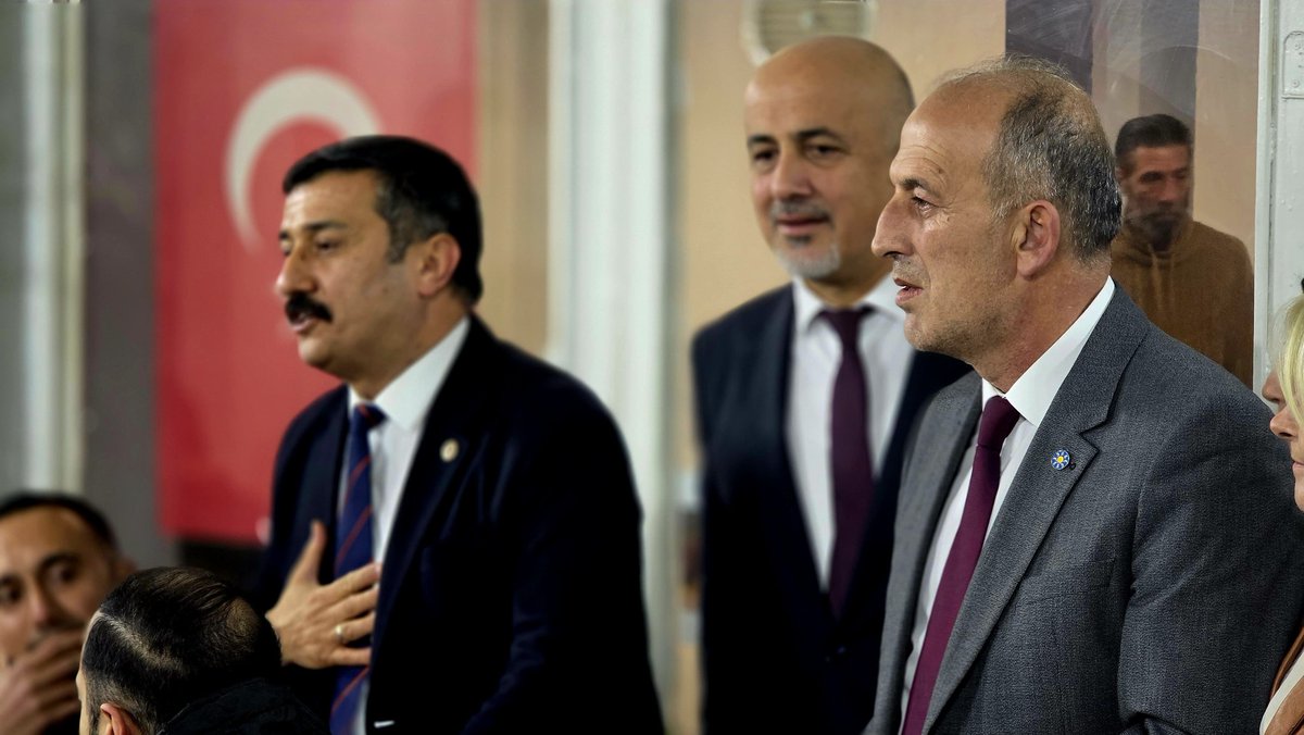 “Kentsel Dönüşüm Rantın Değil, Vatandaşın Dönüşümü Olmalıdır”