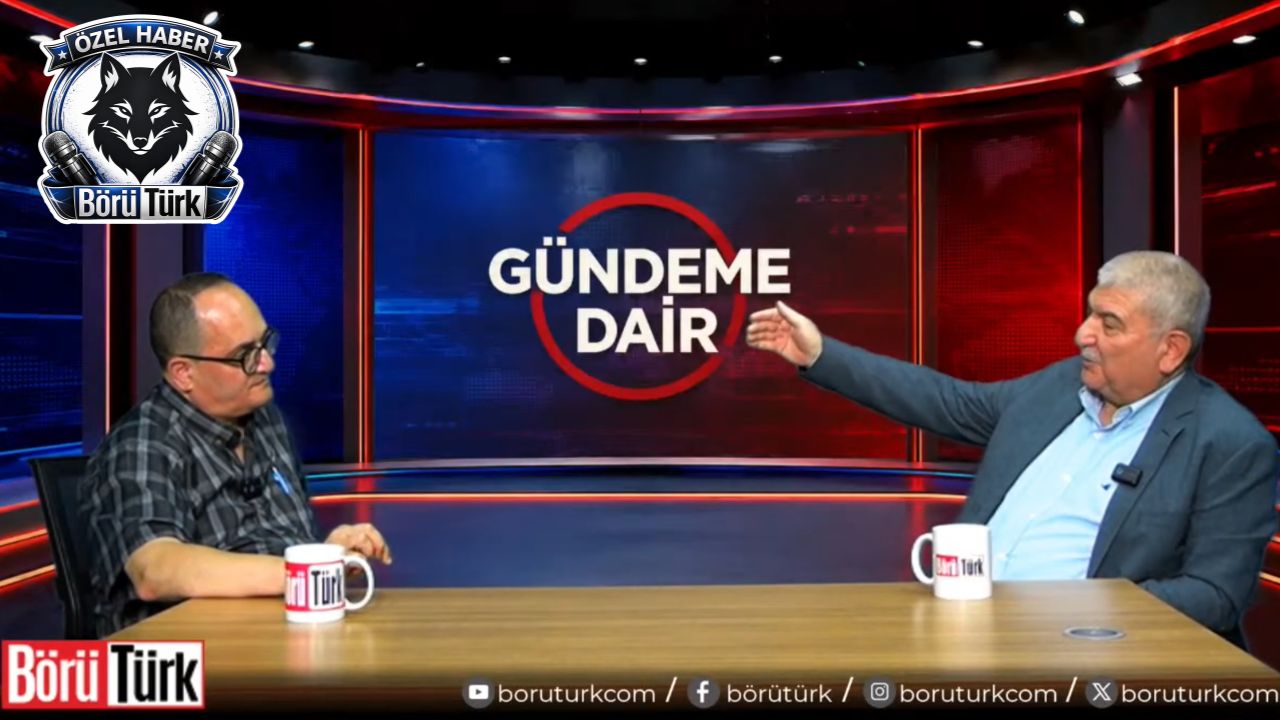  Cemalettin Kani Torun’dan Gündemi Sarsan Açıklamalar