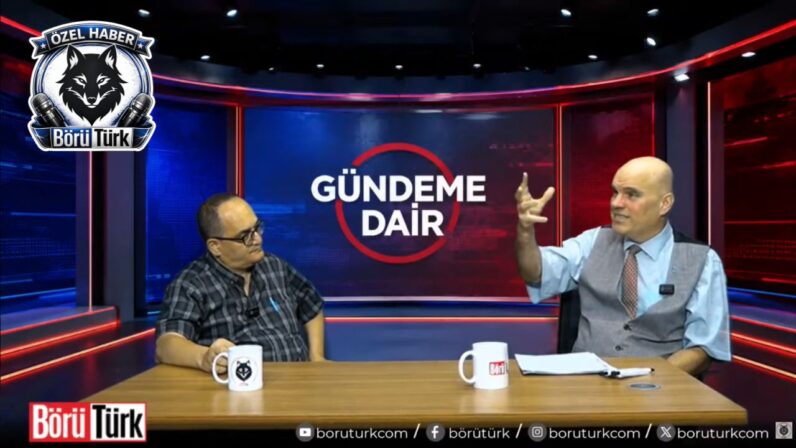 BörüTürk ekranlarında İznik’in kronikleşen sorunları masaya yatırıldı