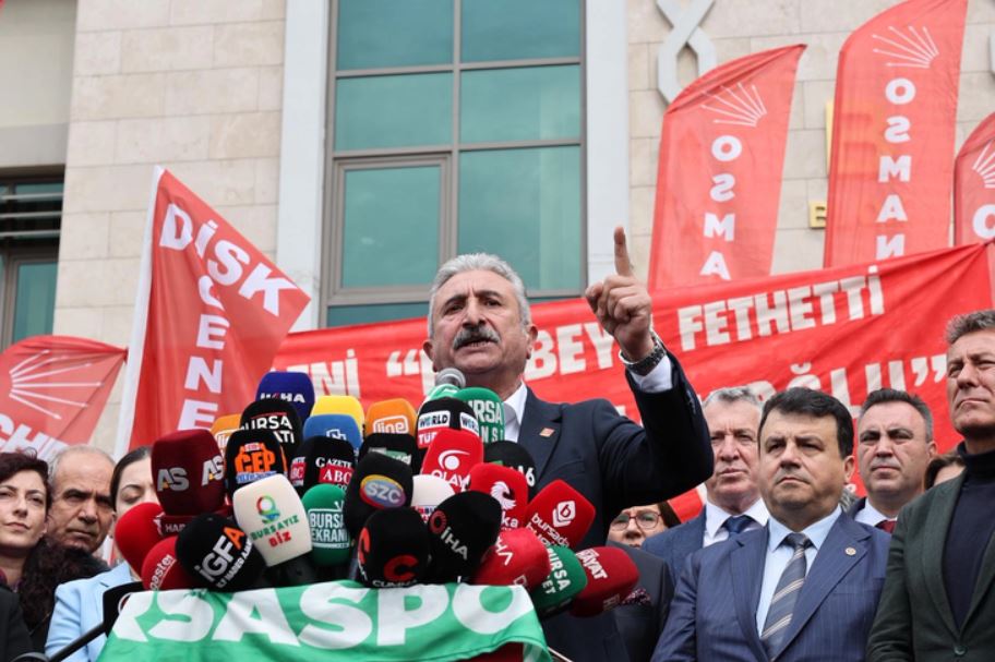 Toplu İstifa Edecekler !!!