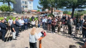 Bursa ve Kütahya Basını Domaniç’te Buluştu