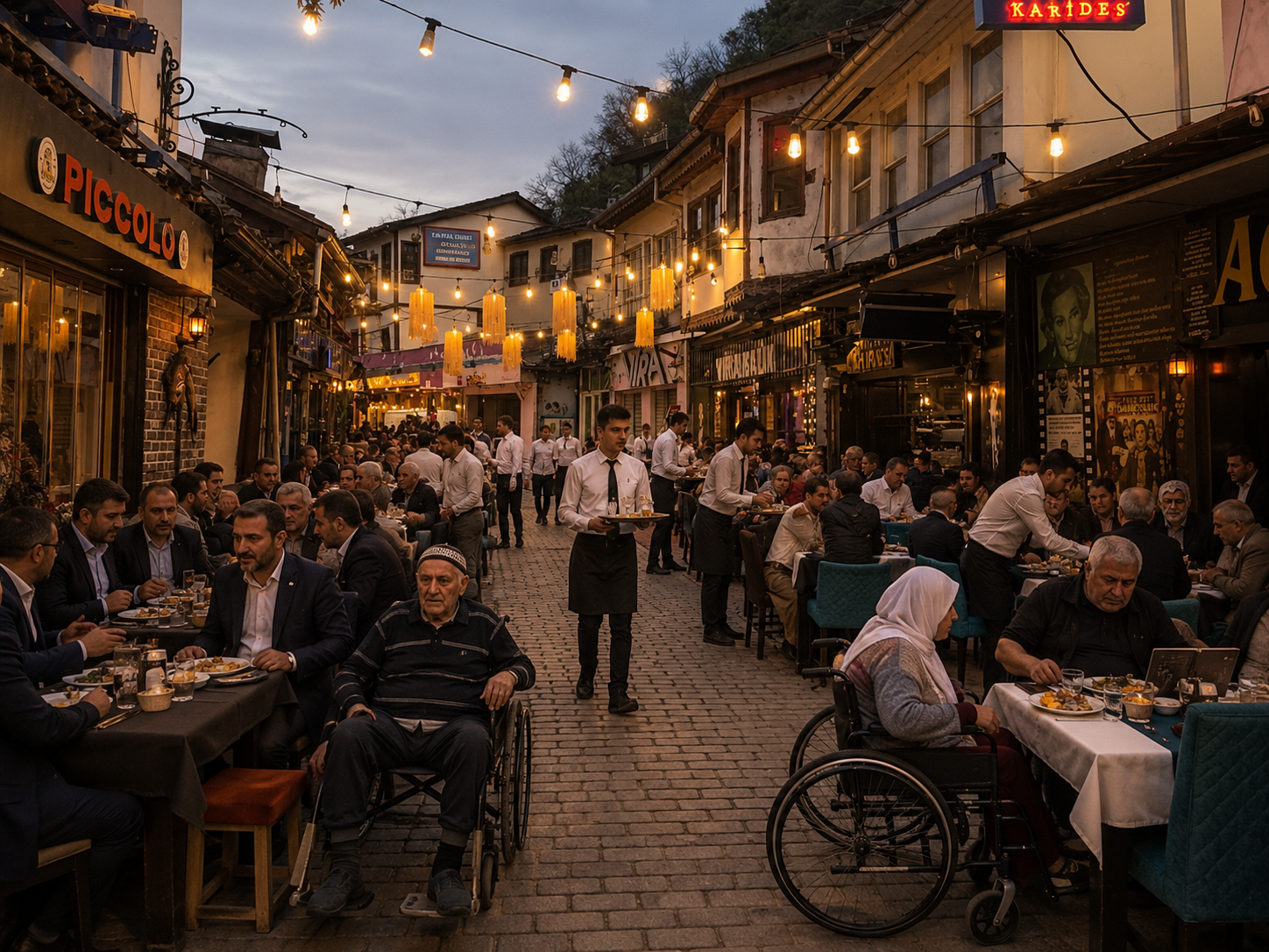“20 Yıldır Süren Kanunsuzluğa Kim Dur Diyecek?”
