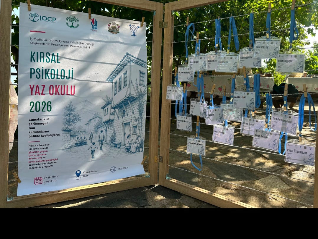 UNESCO Dünya Mirası Gönüllüleri Projesi Cumalıkızık’ta Tarihi Bir Adım Attı