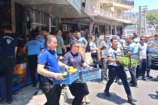 Sokak işgaline şok denetim! Zabıta affetmedi