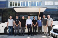 BÜYÜKŞEHİR’DEN AFETLERE HAZIR İKİ YENİ MOBİL ARAÇ