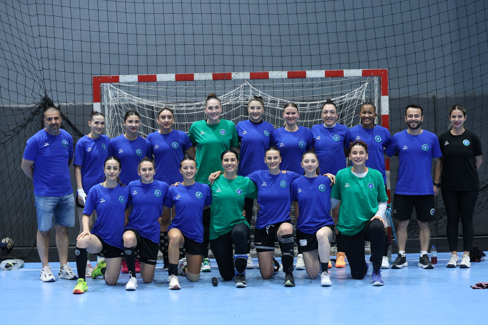 BURSA BÜYÜKŞEHİR BELEDİYESPOR KADIN HENTBOL TAKIMI’NDA KADRO TAMAM