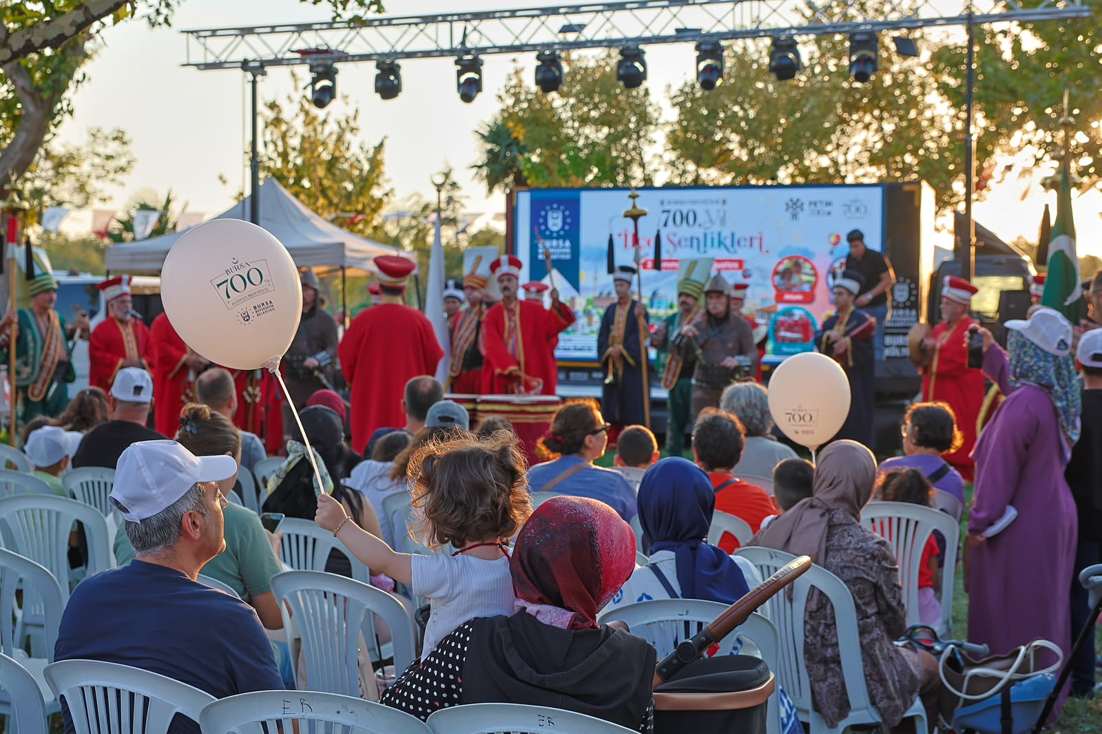 FETİH COŞKUSU KARACABEY’E TAŞINDI