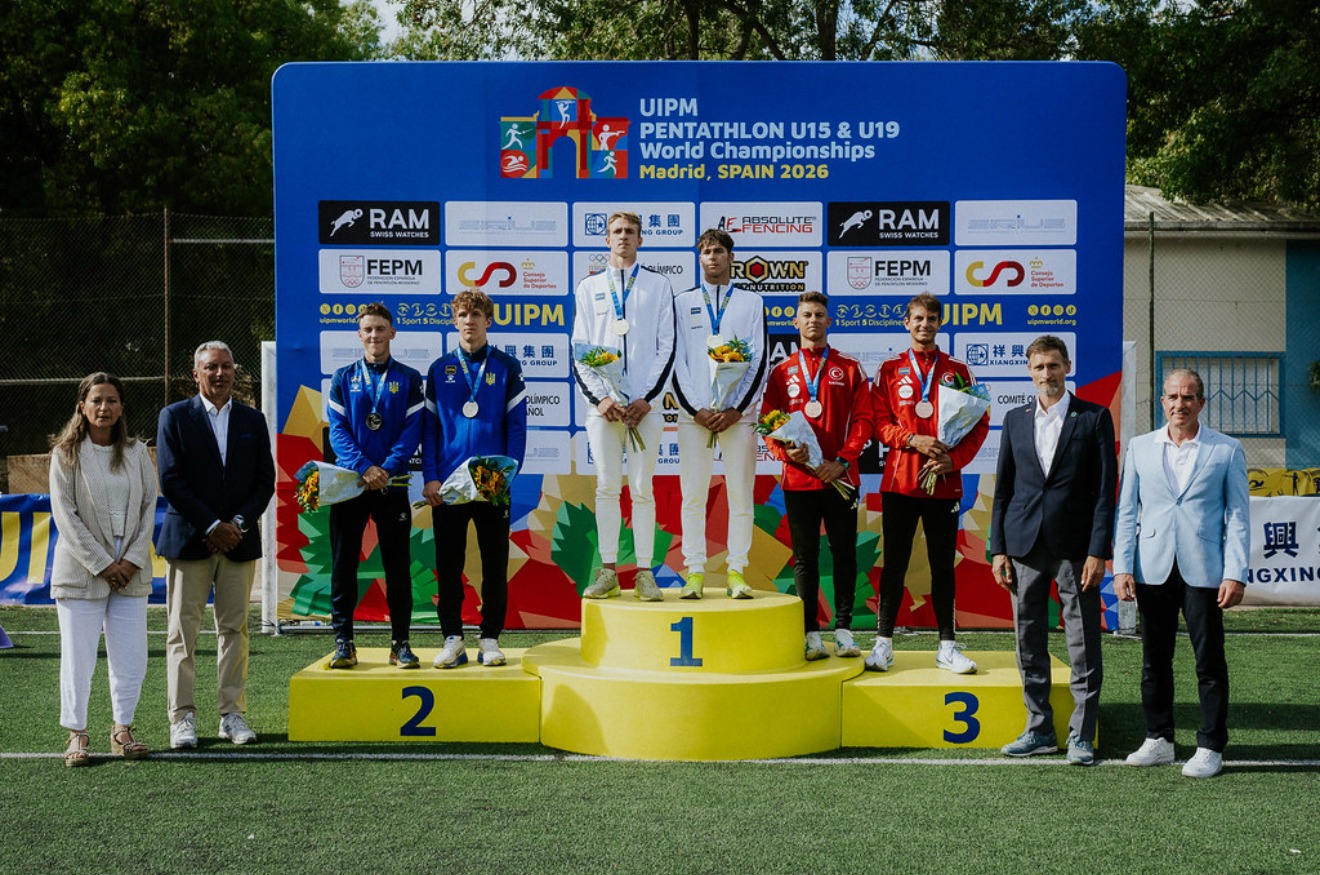 BÜYÜKŞEHİR SPORCUSU DÜNYA ÜÇÜNCÜSÜ OLDU