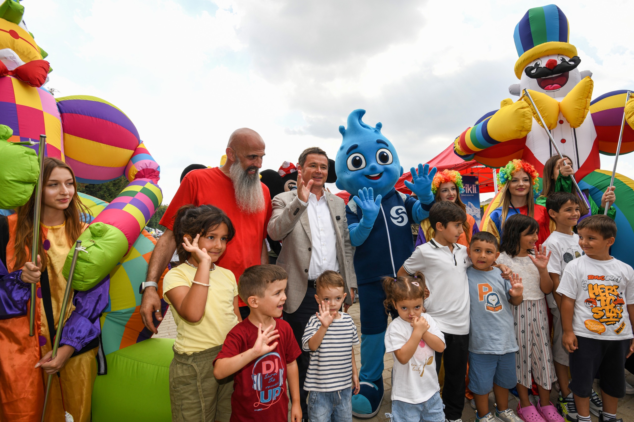Osmangazi’de Aileler ve Çocuklara Özel Festival