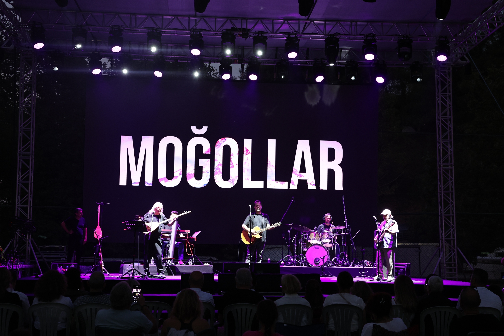 10. Çalı Köy Filmleri Festivali’nde Moğollar rüzgârı