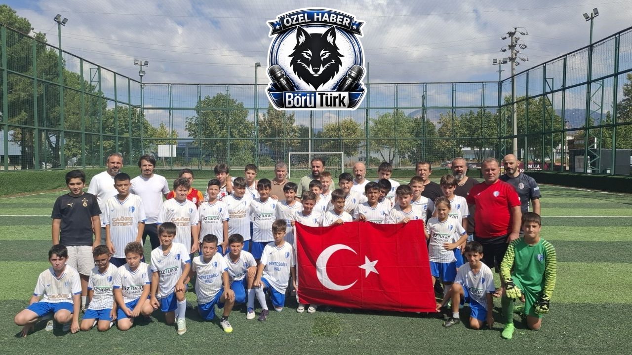Bosna Turanspor Türk Bayrağı Altında Tek Yürek