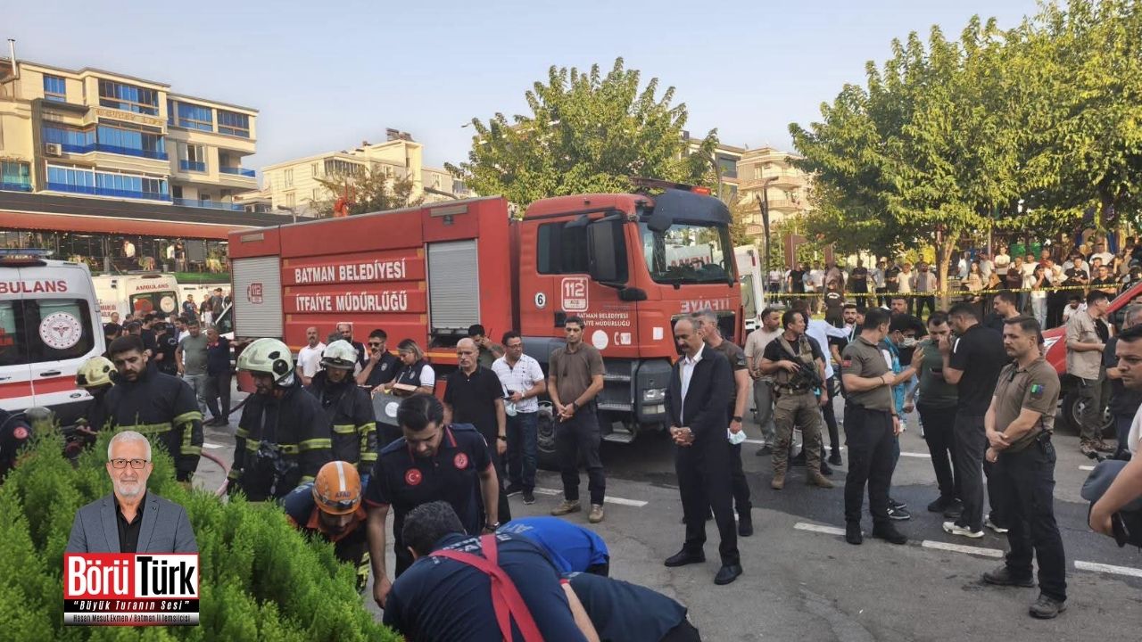 SAUNADA PATLAMA: 2 KADIN HAYATINI KAYBETTİ, 6 KADIN YARALANDI