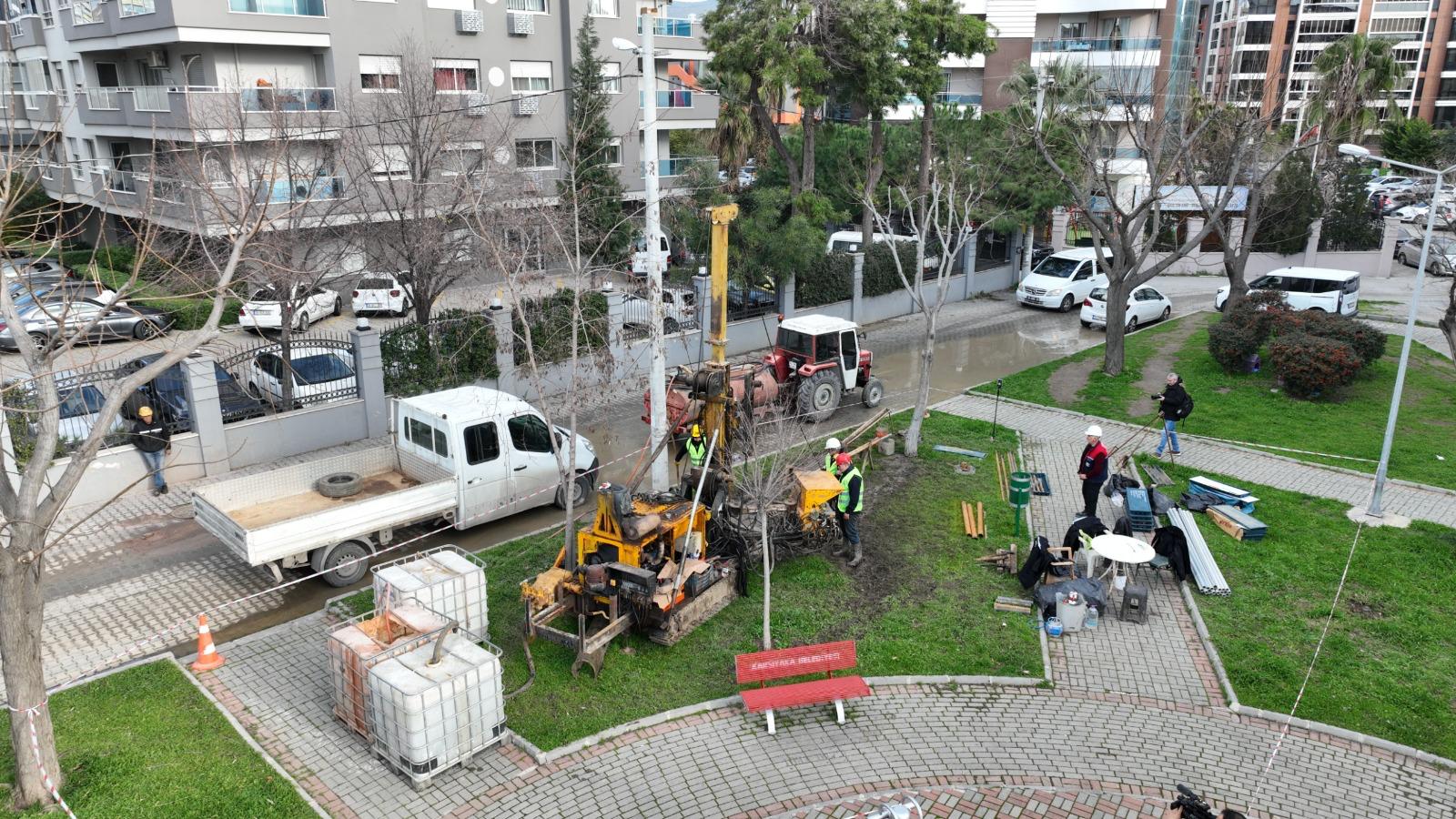 İzmir depreme hazırlanıyor: Kentin geleceği güvenle şekilleniyor