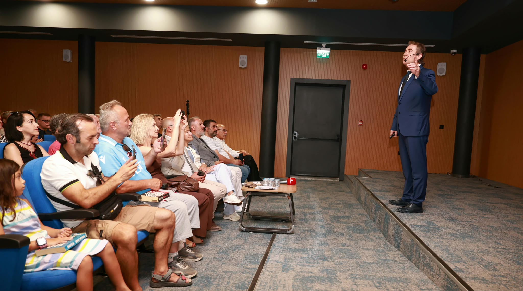 Osmangazi’de Büyük Taarruz’un İzleri Konuşuldu