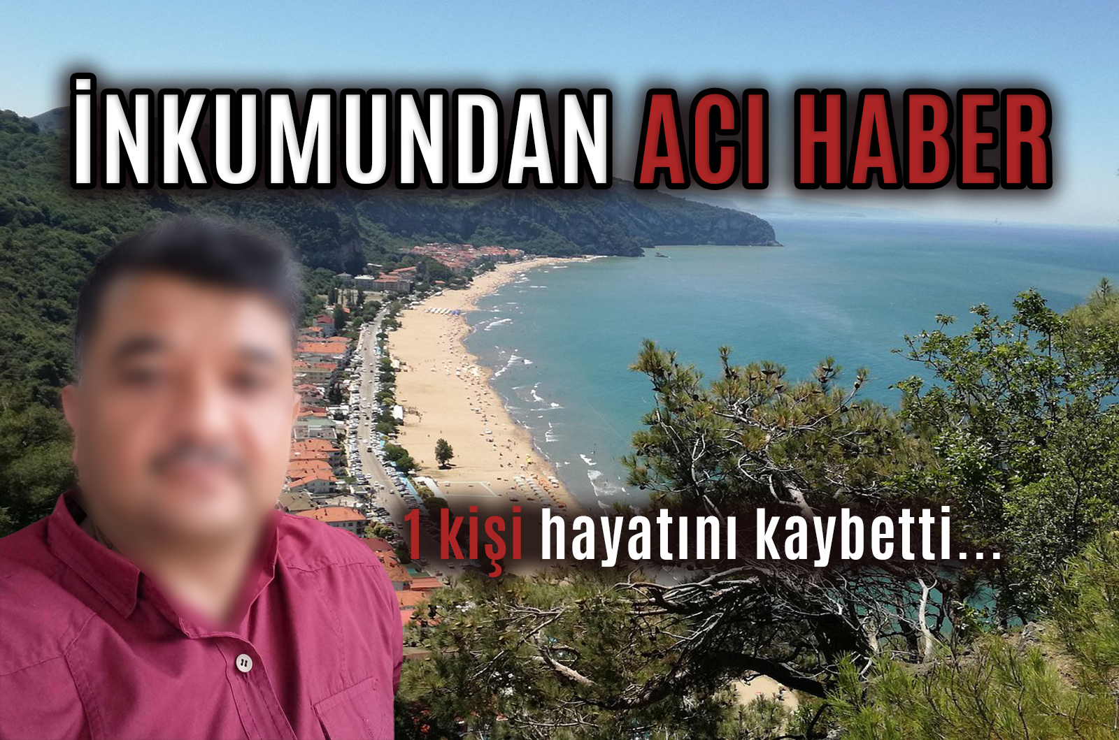 İnkumu’nda Acı Gün: Denize Giriş Yasağına Rağmen 16 Kişi Kurtarıldı
