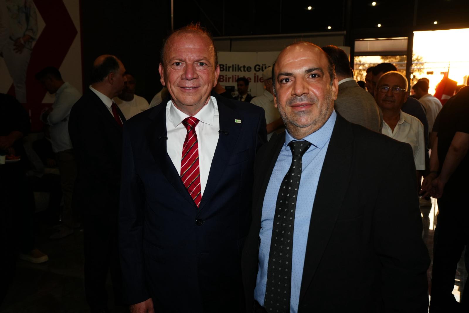 Bayram Efe’den Vizyon 2040 Çıkışı: “Küresel Rekabet İçin Stratejik Yol Haritası” 