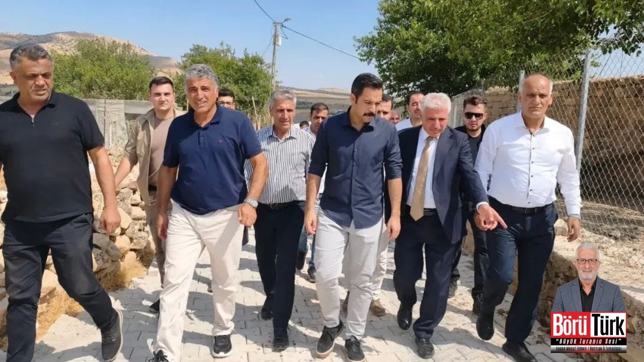 KÖYDES’TEN KARALAN KÖYÜ ESENTEPE MEZRASINA MODERN YOL DOKUNUŞU