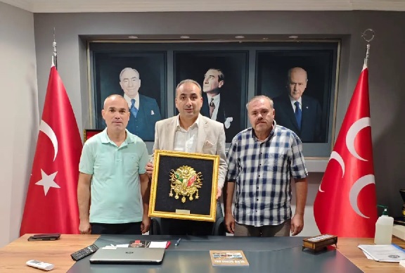 Demirtaş’ın Sorunları Masaya Yatırıldı