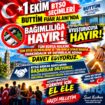 Bursa’da BTSO Seçimleri Öncesi Uyuşturucu ve Bağımlılıkla Mücadele Çağrısı