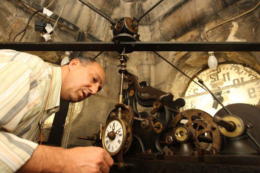 Saat Kulesi 125 yıldır İzmir’in zamanına tanıklık ediyor