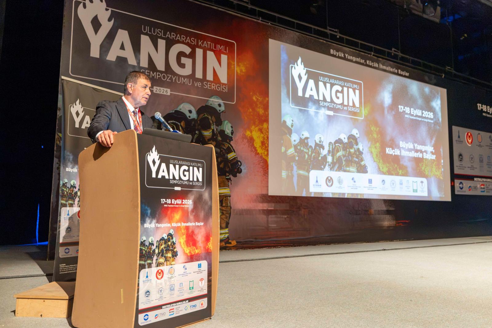 Yangın önleme stratejileri masaya yatırıldı