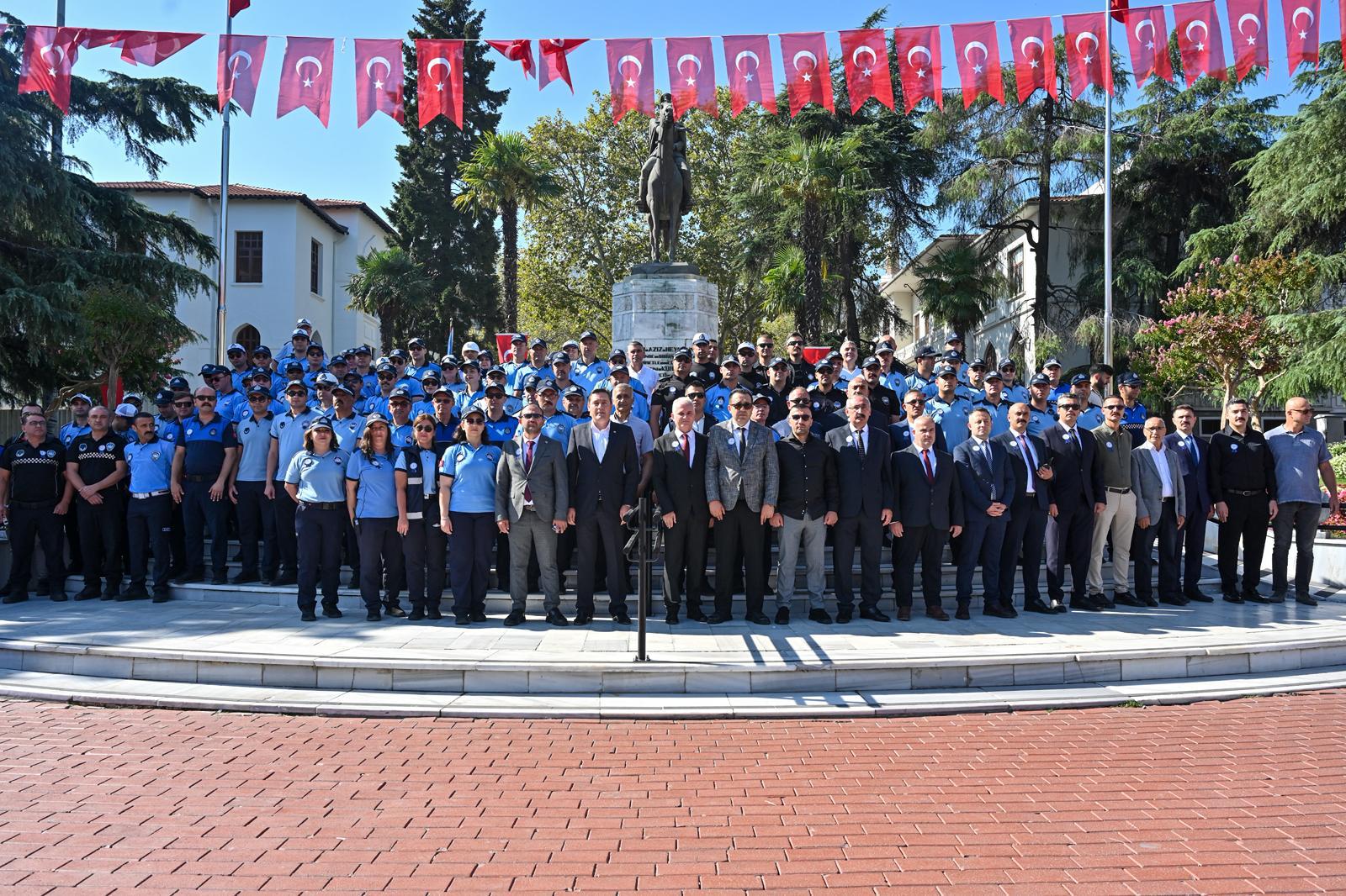 Başkan Vekili Biba’dan zabıtaya hakkaniyet talimatı