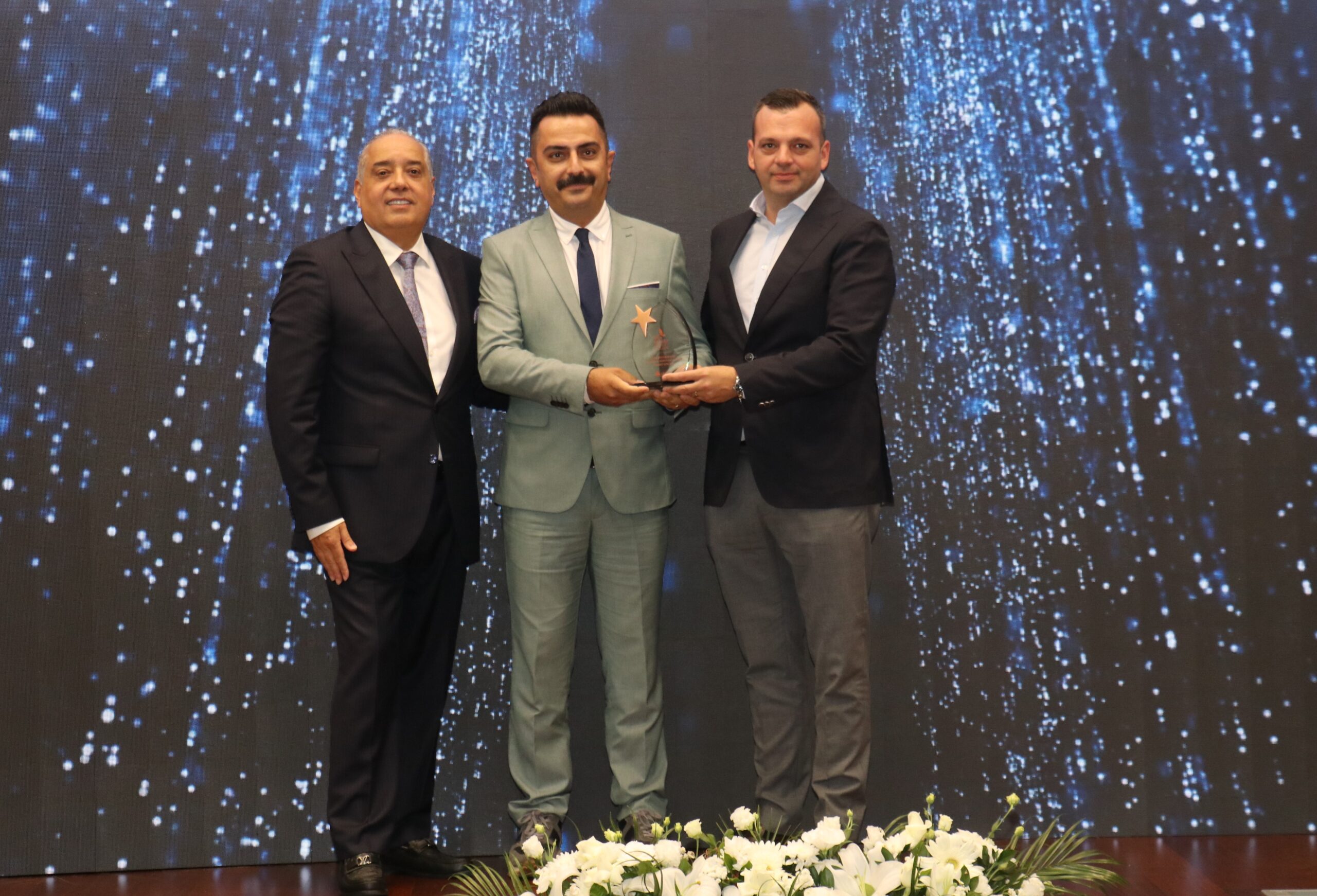 EFOR Group’un İhracat Başarısı Ödülle Taçlandı
