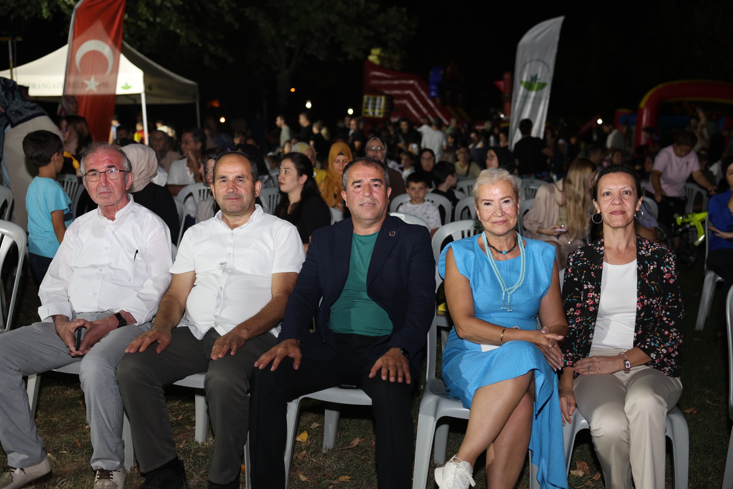 Akpınar’da Mahalle Şenliği Coşkusu