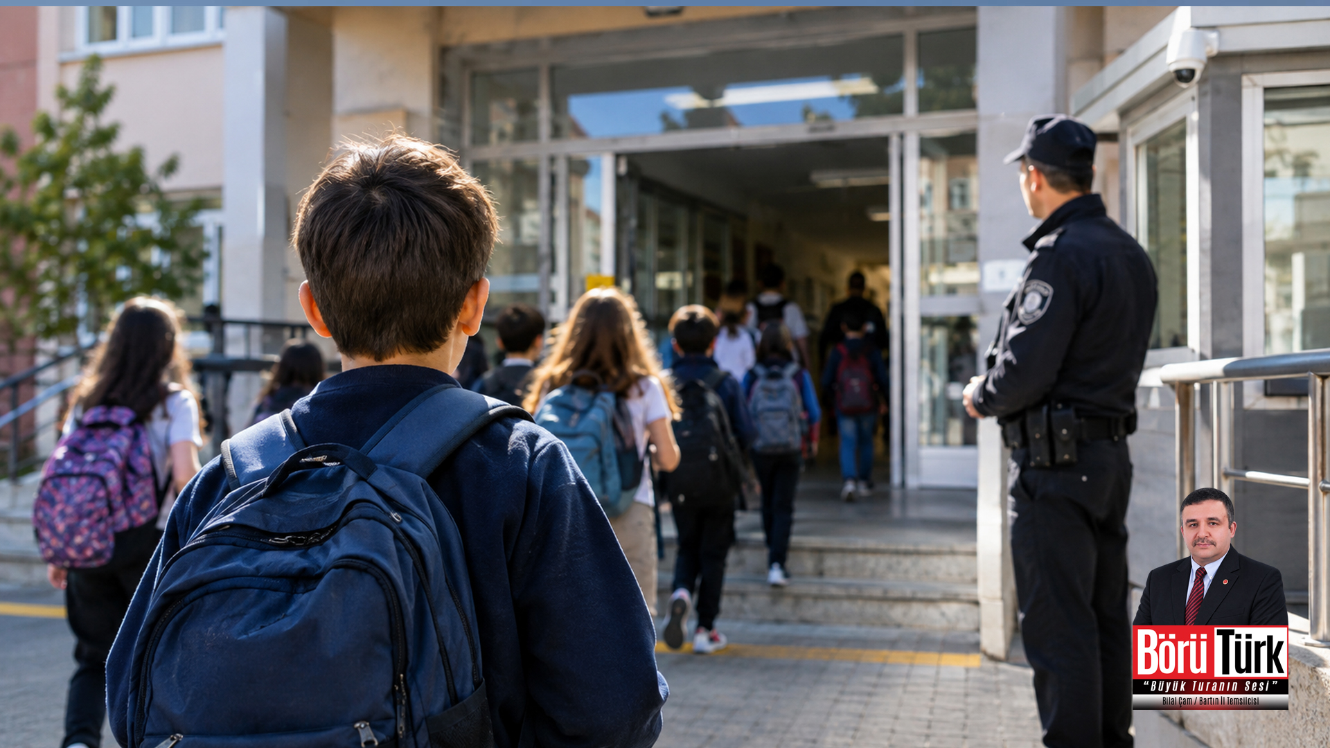 OKULLARDA ŞİDDET: ÇOCUKLARIMIZI KİM, NEREYE SÜRÜKLÜYOR?