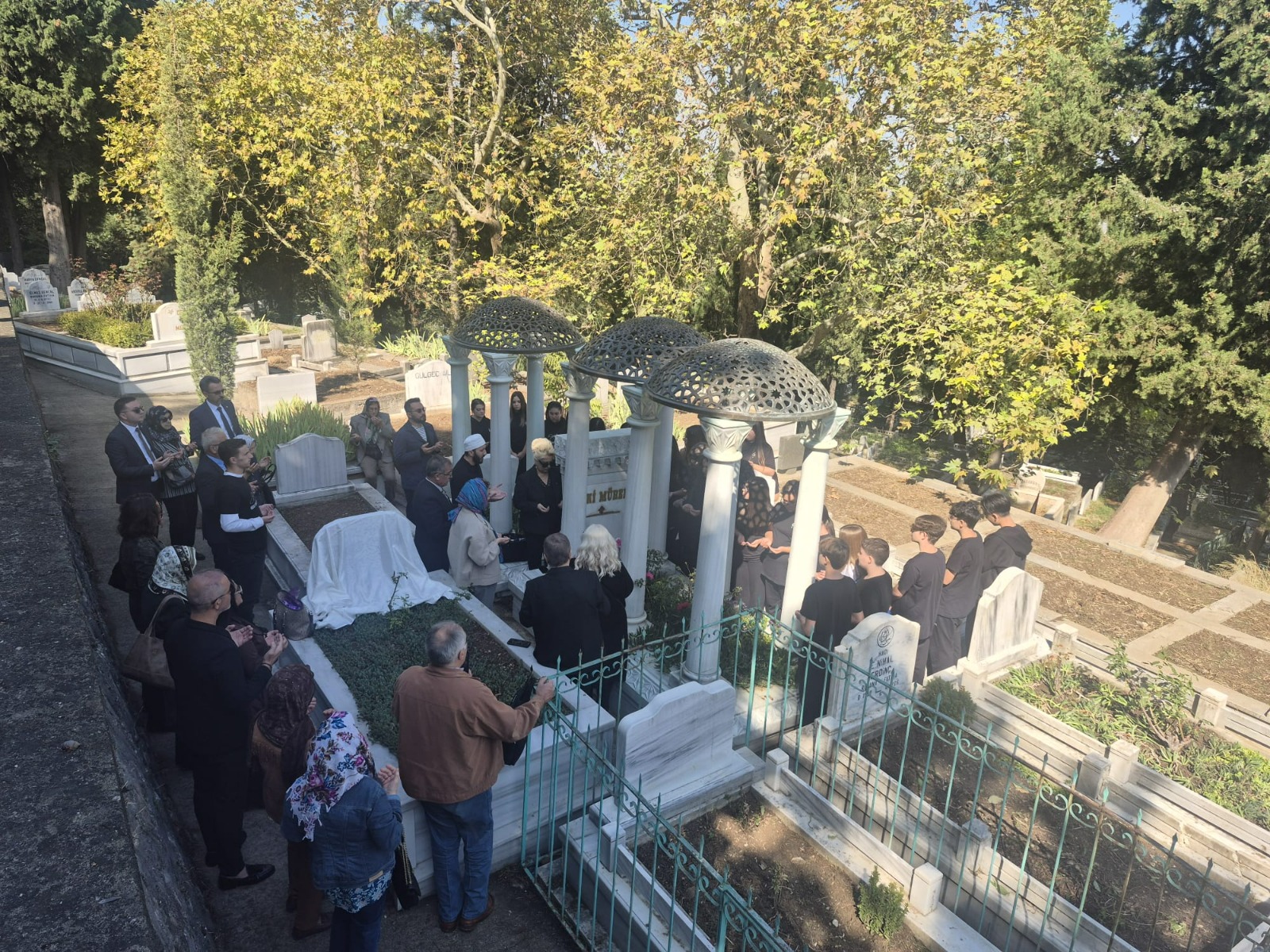 Zeki Müren 30. ölüm yıldönümünde Bursa’da anıldı