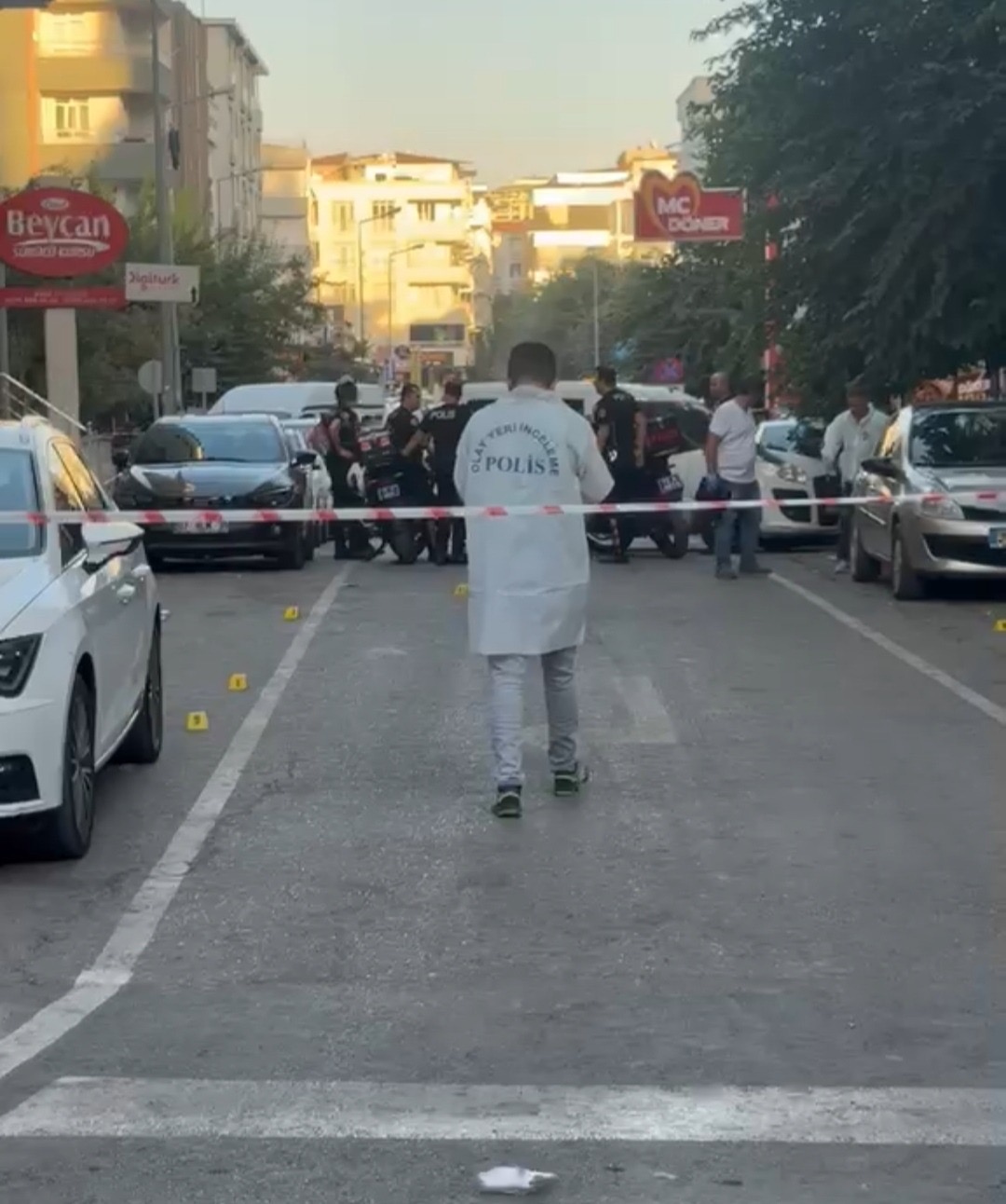 Batman’da Silahlı Yaralama: Şüpheli Tutuklandı