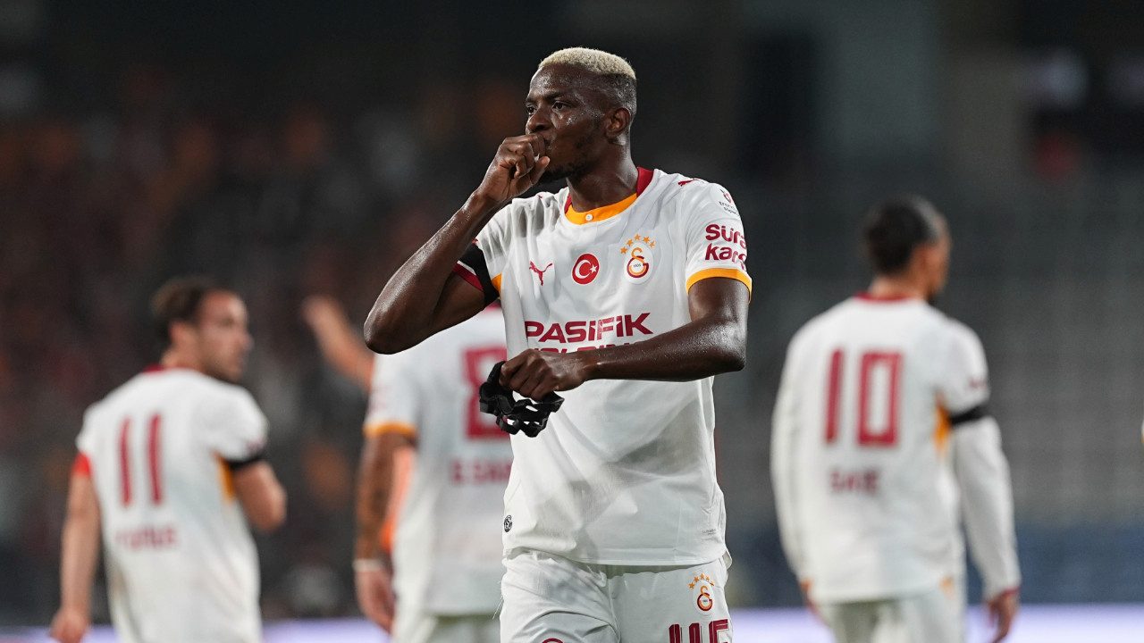 Galatasaray’ın Sporting Lizbon Kadrosu