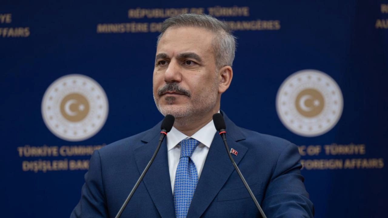 Hakan Fidan’ın Bölge Ülkeleriyle Telefon Görüşmeleri