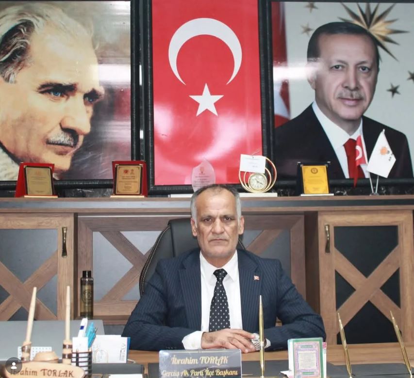 GERCÜŞ’TE TORLAK FARKI: HALKIN İÇİNDE, ESNAFIN YANINDA…