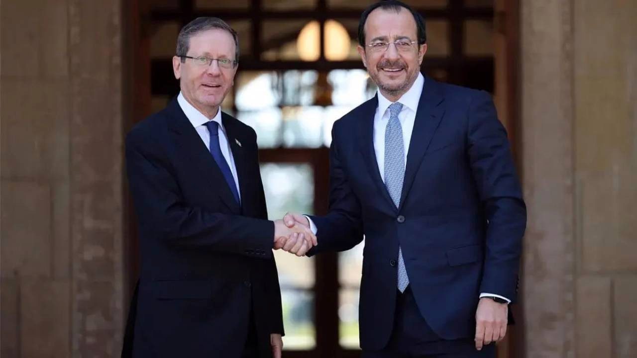 İsrail Savunma Sanayinin Güney Kıbrıs Hamlesi