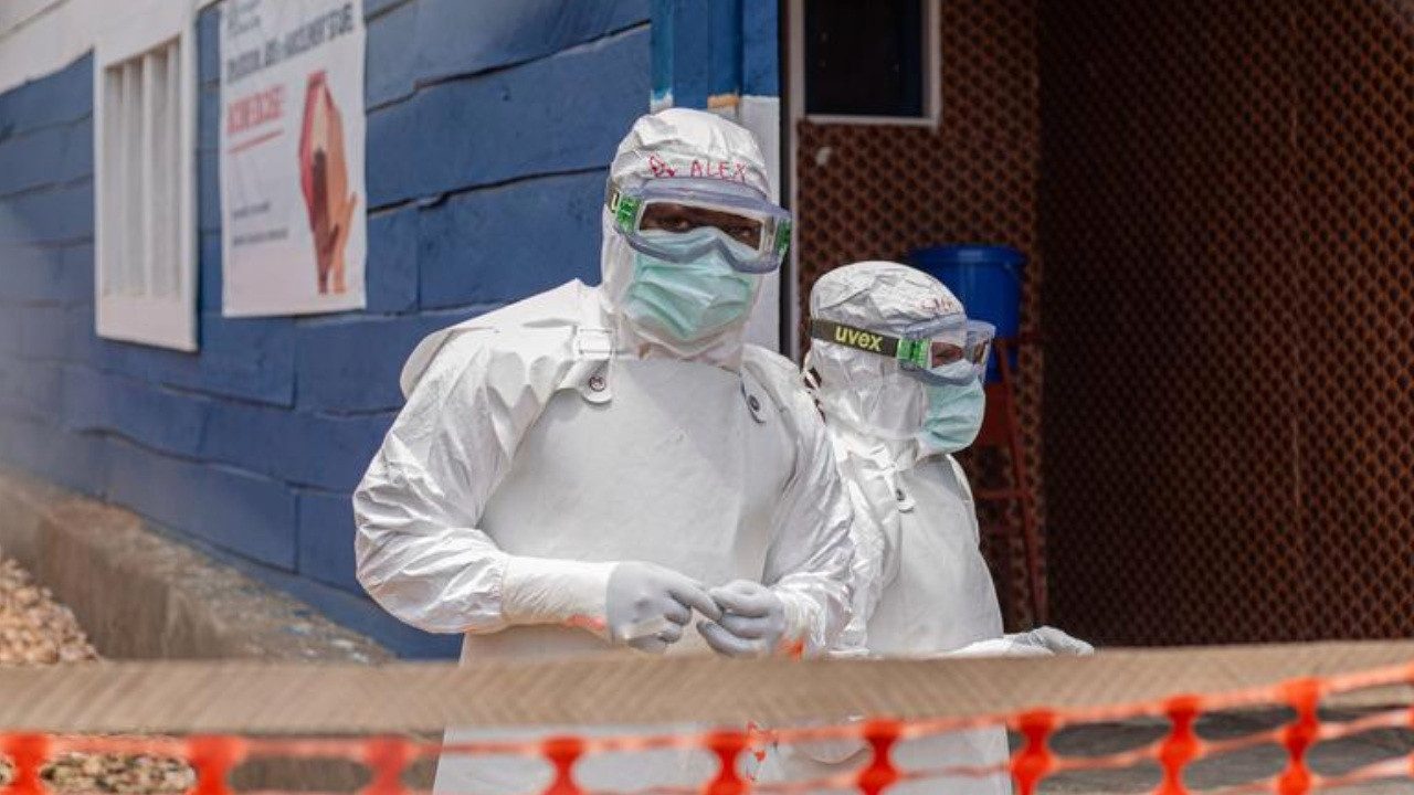 Kongo’da Ebola: Can ve Vaka Sayıları Arttı