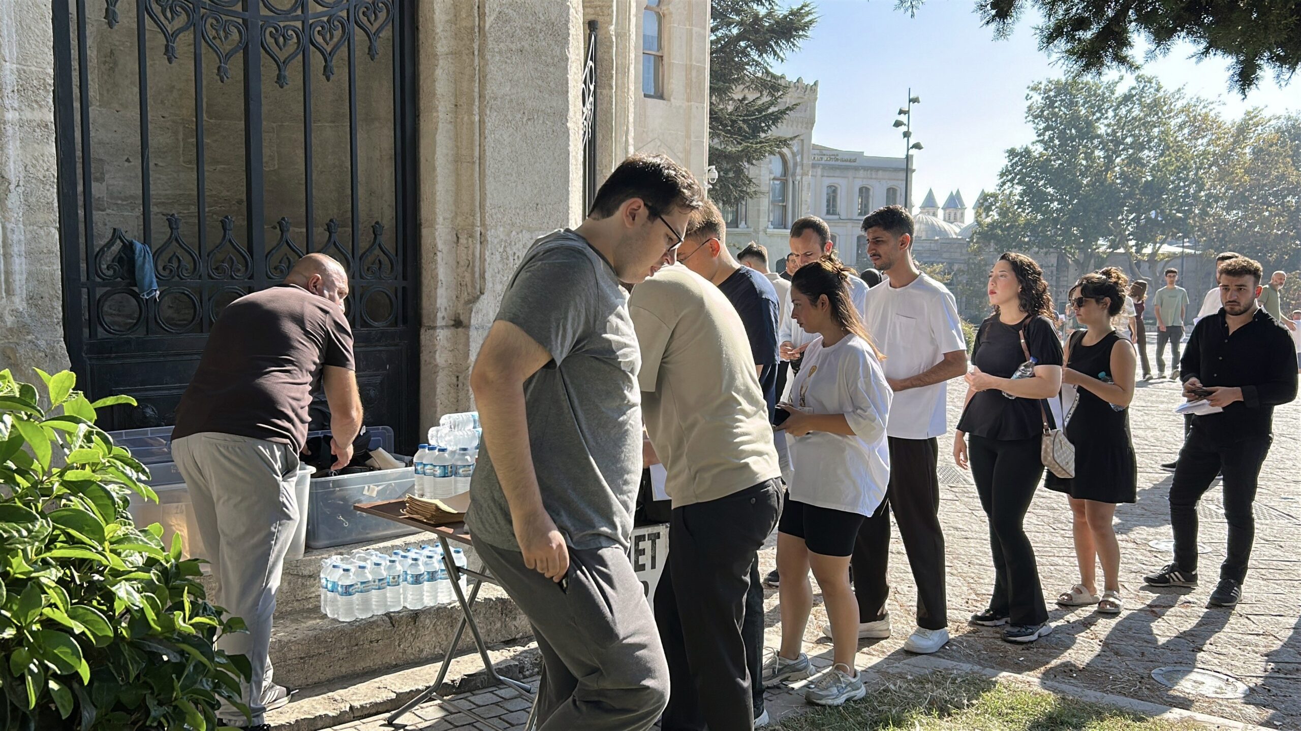 KPSS Lisans: Milyonlar Sınav İçin Okullarda