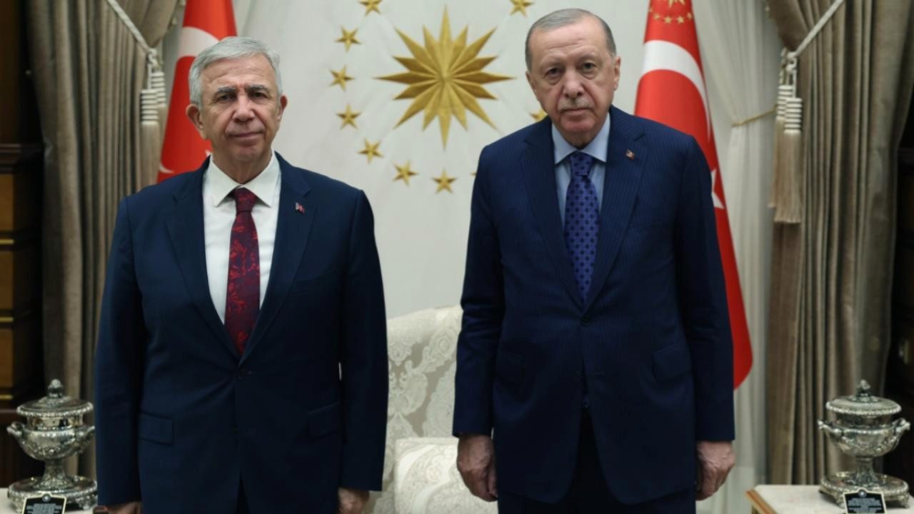 Mansur Yavaş-Erdoğan Görüşmesi ve Tepkiler
