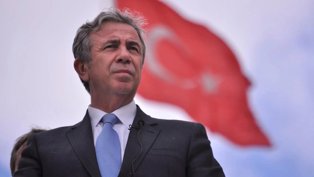 Mansur Yavaş’tan Ankara gündemine dair açıklama