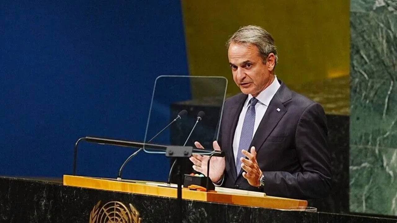 Miçotakis: Türkiye ile Dengeli ve Hukuka Dayalı İlişkiler Gerekiyor