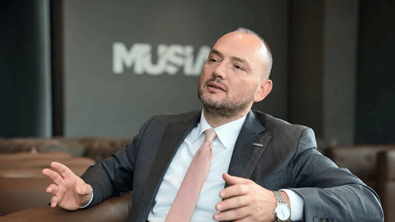 MÜSİAD Başkanı Özdemir’den Ekonomi ve Sanayi Değerlendirmesi