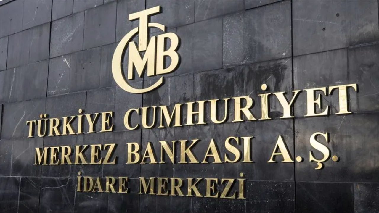 TCMB Rezervlerinde Haftalık Düşüş