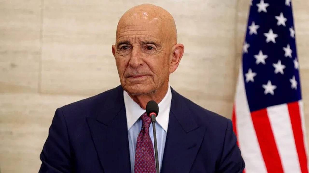 Tom Barrack: Türkiye ile İlişkiler ve Bölgesel Görüşmelerde İyimserlik