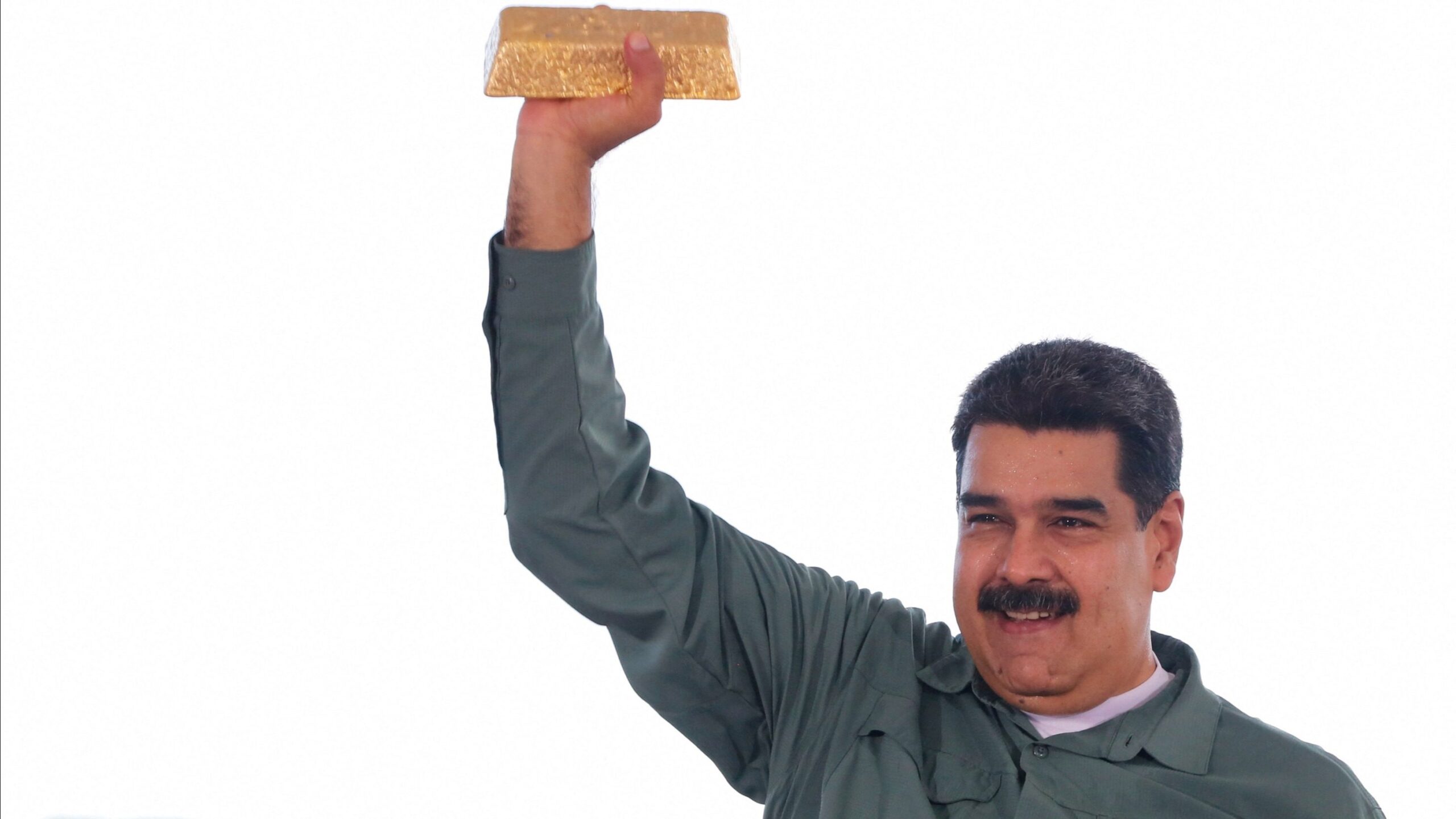 Venezuela’nın Londra’daki Altın Rezervleri İçin Yeni Model