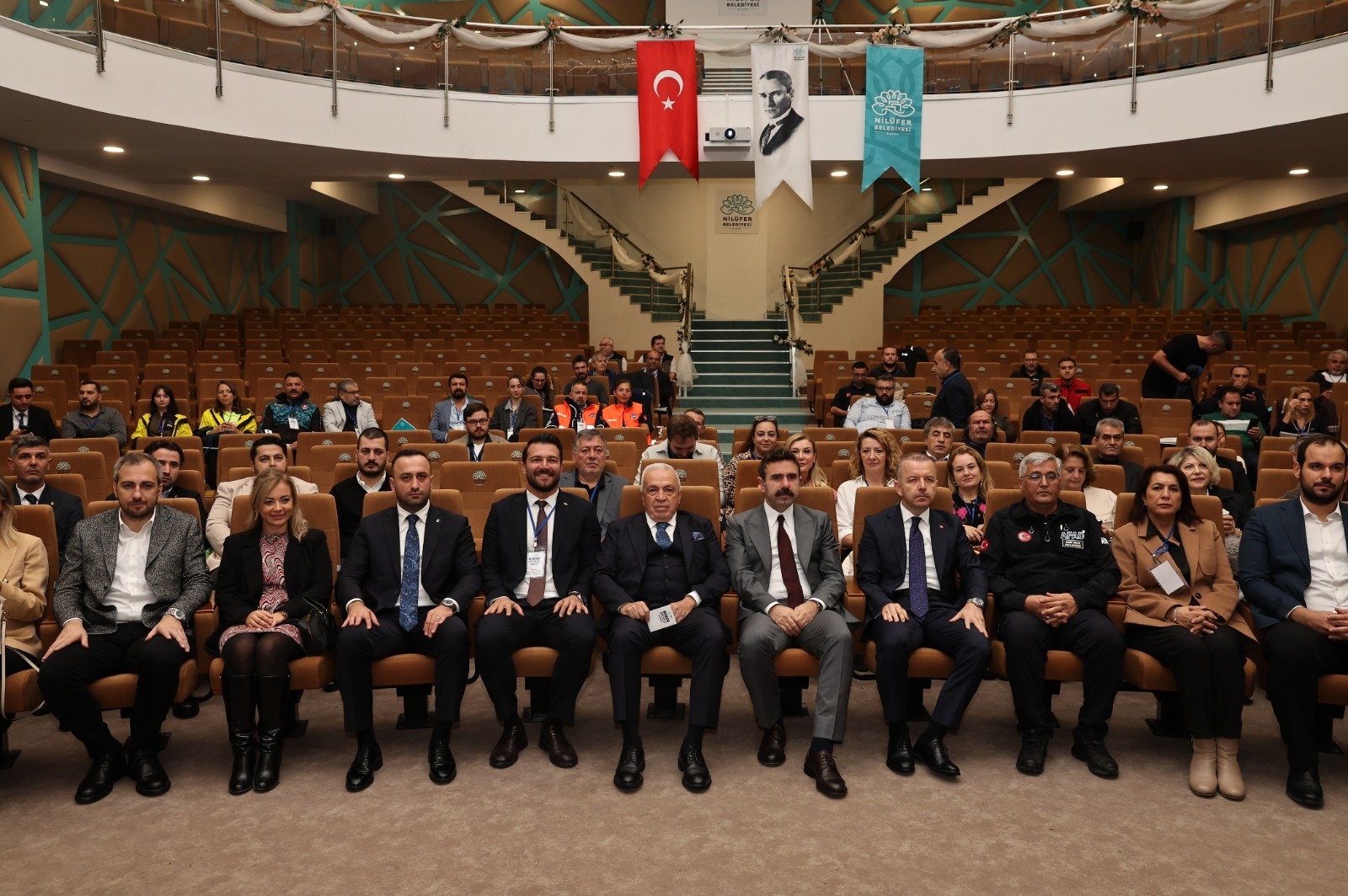 Nilüfer’de 2027-2031 Afet Eylem Planları Masaya Yatırıldı