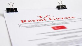 13 Ekim 2026 Resmi Gazete Özeti