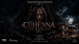 Bursa’da yeni korku filmi! “Cühenna Cin Kabilesi”
