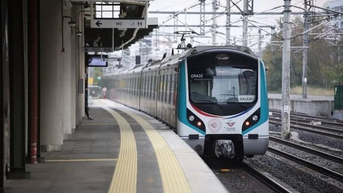 29 Ekim’de bazı raylı sistem ve metro seferleri ücretsiz