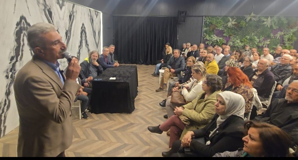 Yeşiltaş, Parti İktidar Olsun Ben Hiçbir Şey Olmayayım.