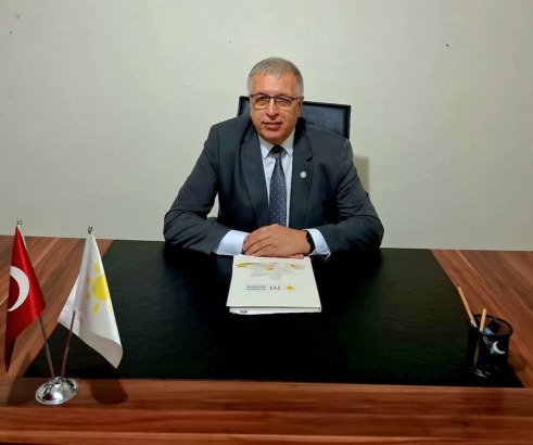 Orhan Karaduman, Gemliklileri Bayrak Asmaya Çağırdı